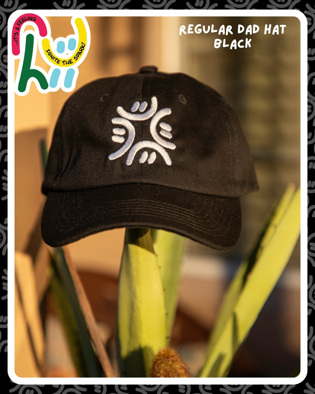 Regular Dad Hat