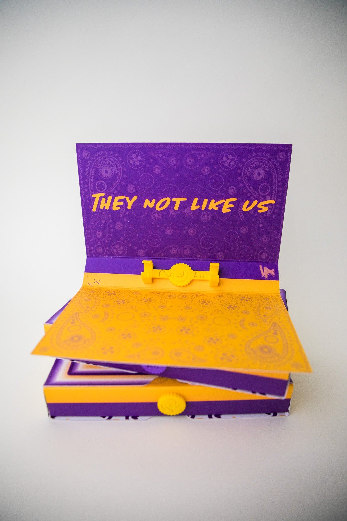 Not Like Us (LA Homage)