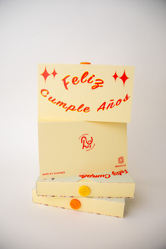 Feliz Cumple Foo