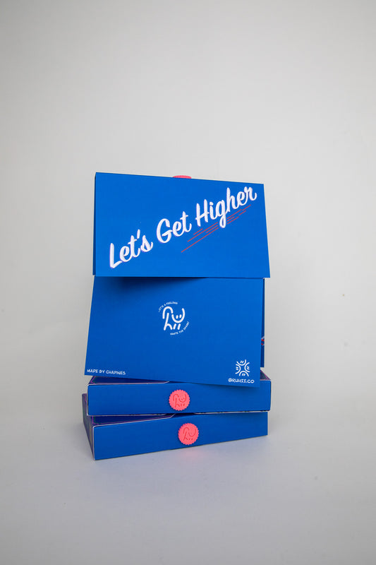 Get Higher (Los Doyers Homage)